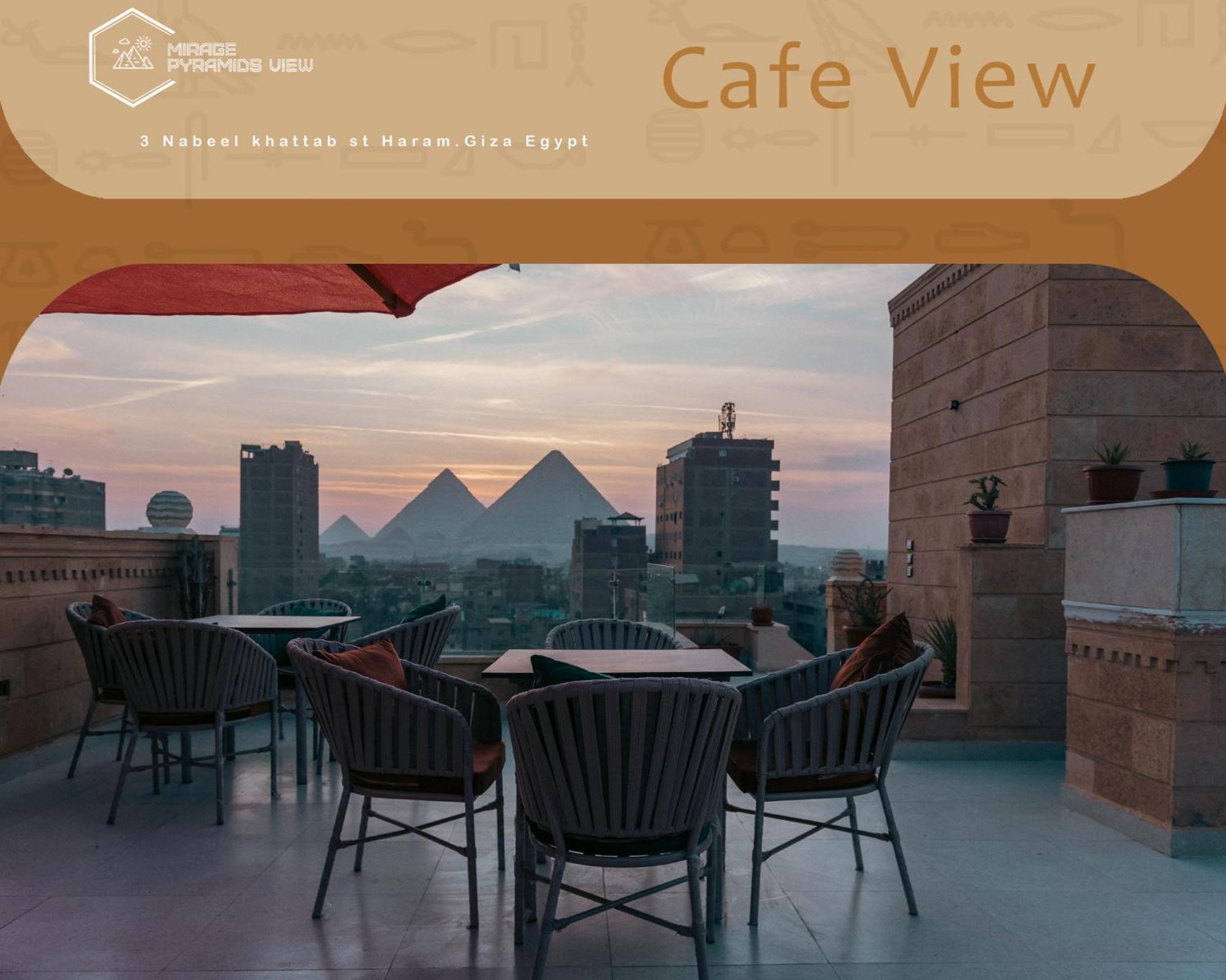 Mirage Pyramids View Hotel Nazlet el-Sisi Exterior photo